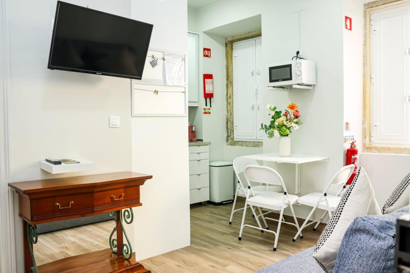 Residencia Queiros - Apartamento T1 Lisboa Exteriér fotografie