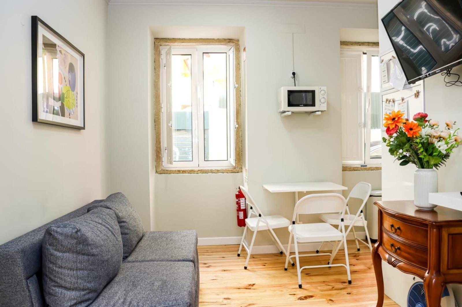 Residencia Queiros - Apartamento T1 Lisboa Exteriér fotografie