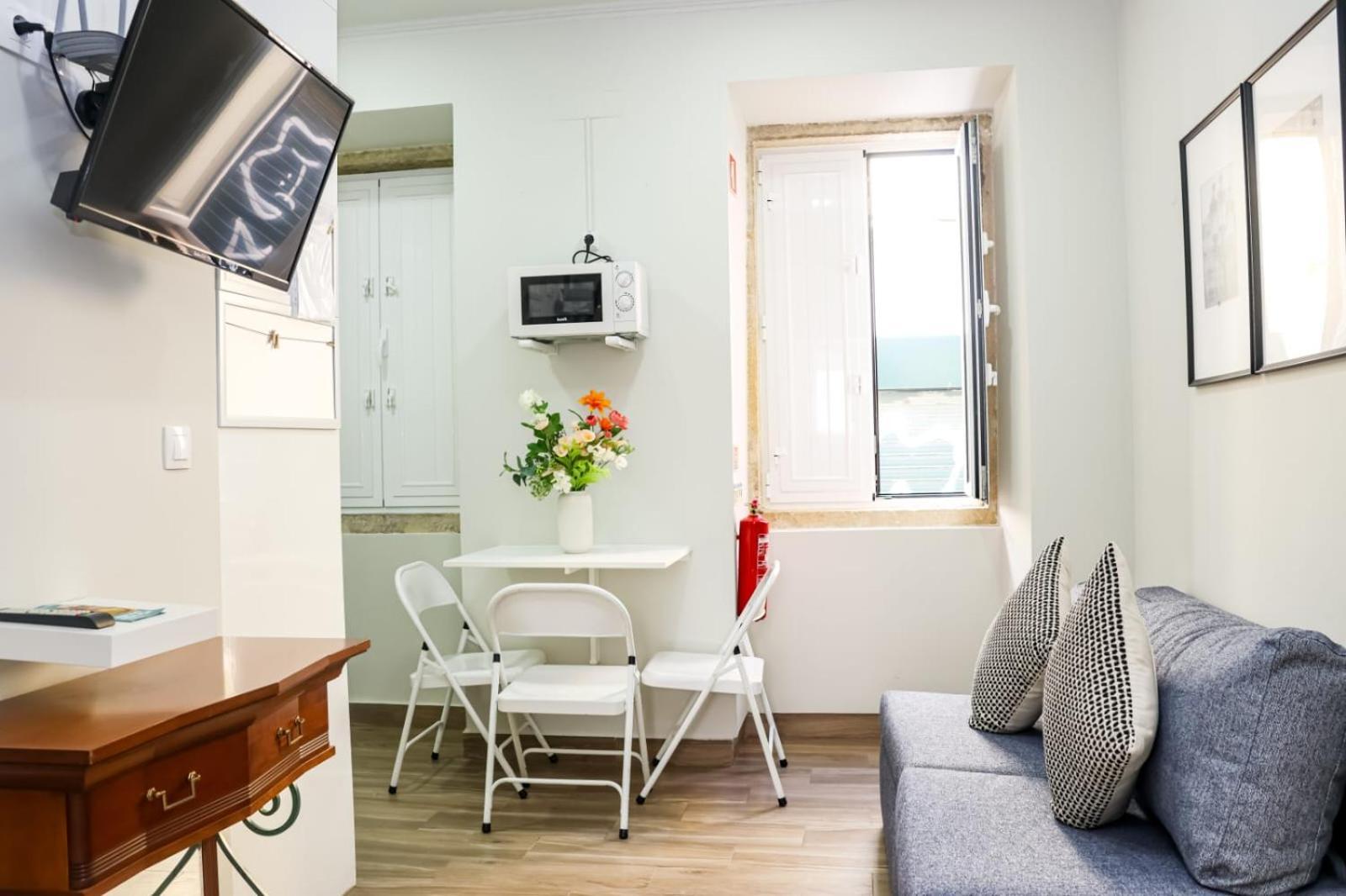 Residencia Queiros - Apartamento T1 Lisboa Exteriér fotografie