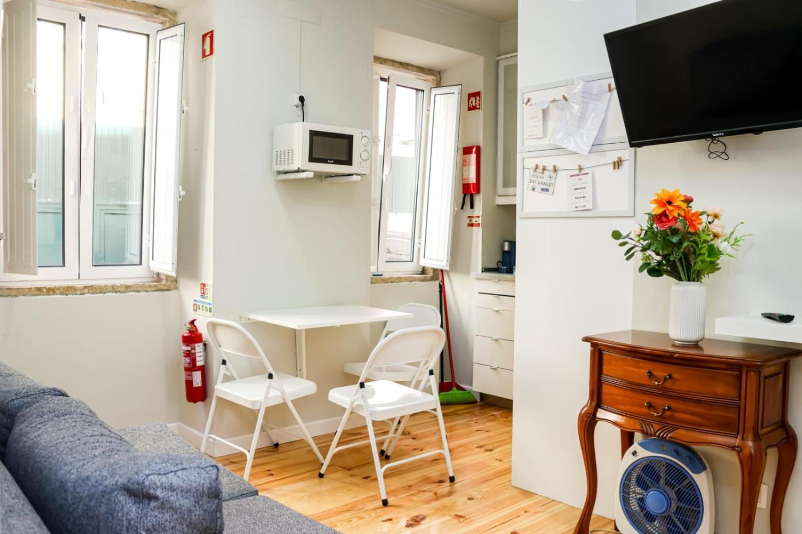Residencia Queiros - Apartamento T1 Lisboa Exteriér fotografie