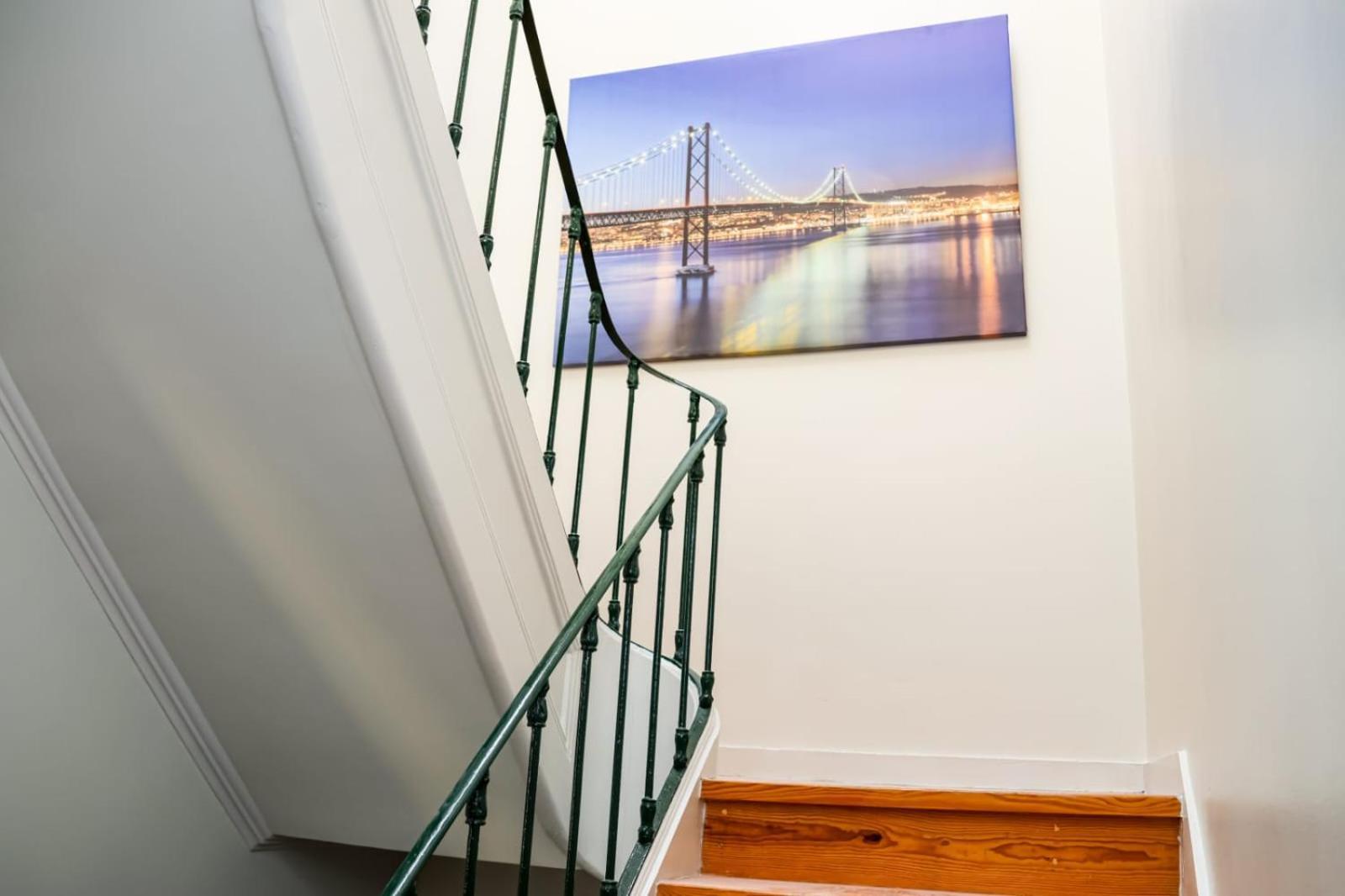 Residencia Queiros - Apartamento T1 Lisboa Exteriér fotografie