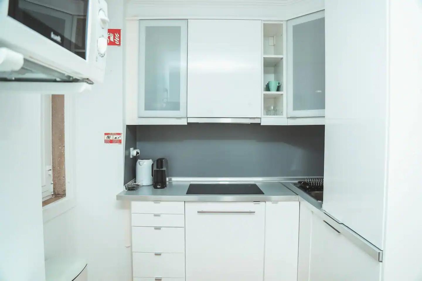 Residencia Queiros - Apartamento T1 Lisboa Exteriér fotografie